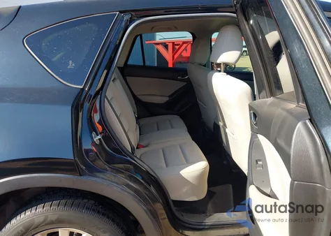 2014 Mazda Cx-5 Touring z USA, uszkodzony, nr VIN JM3KE4CY6E0401599